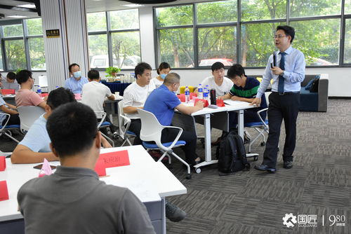 课程 工厂布局的系统化设计 国匠学院 南通基地 圆满结课