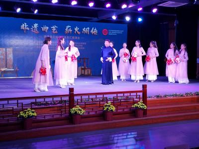 保护与传承中华优秀传统文化 福建首次举办曲艺专题培训班