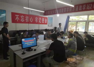 甘肃农业大学继续教育学院方通学校教学站2019级成教学员期末考试顺利举行